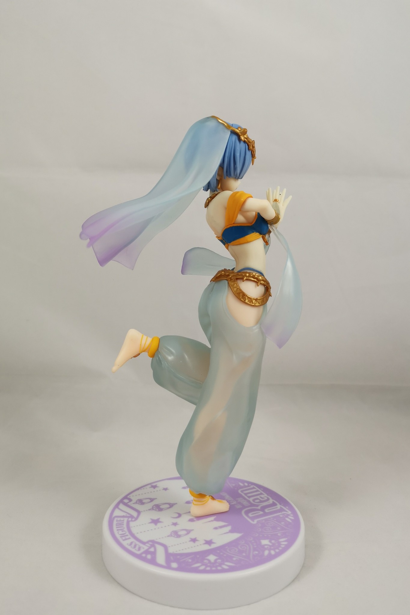 Mô Hình Figure Ram - Re:Zero (in Arabian Night)