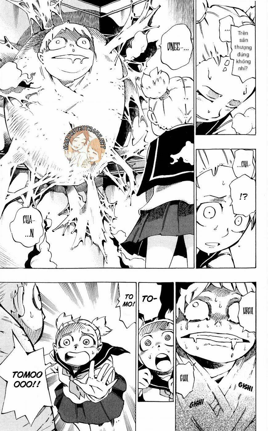 cục điều tra siêu nhiên chapter 135 6