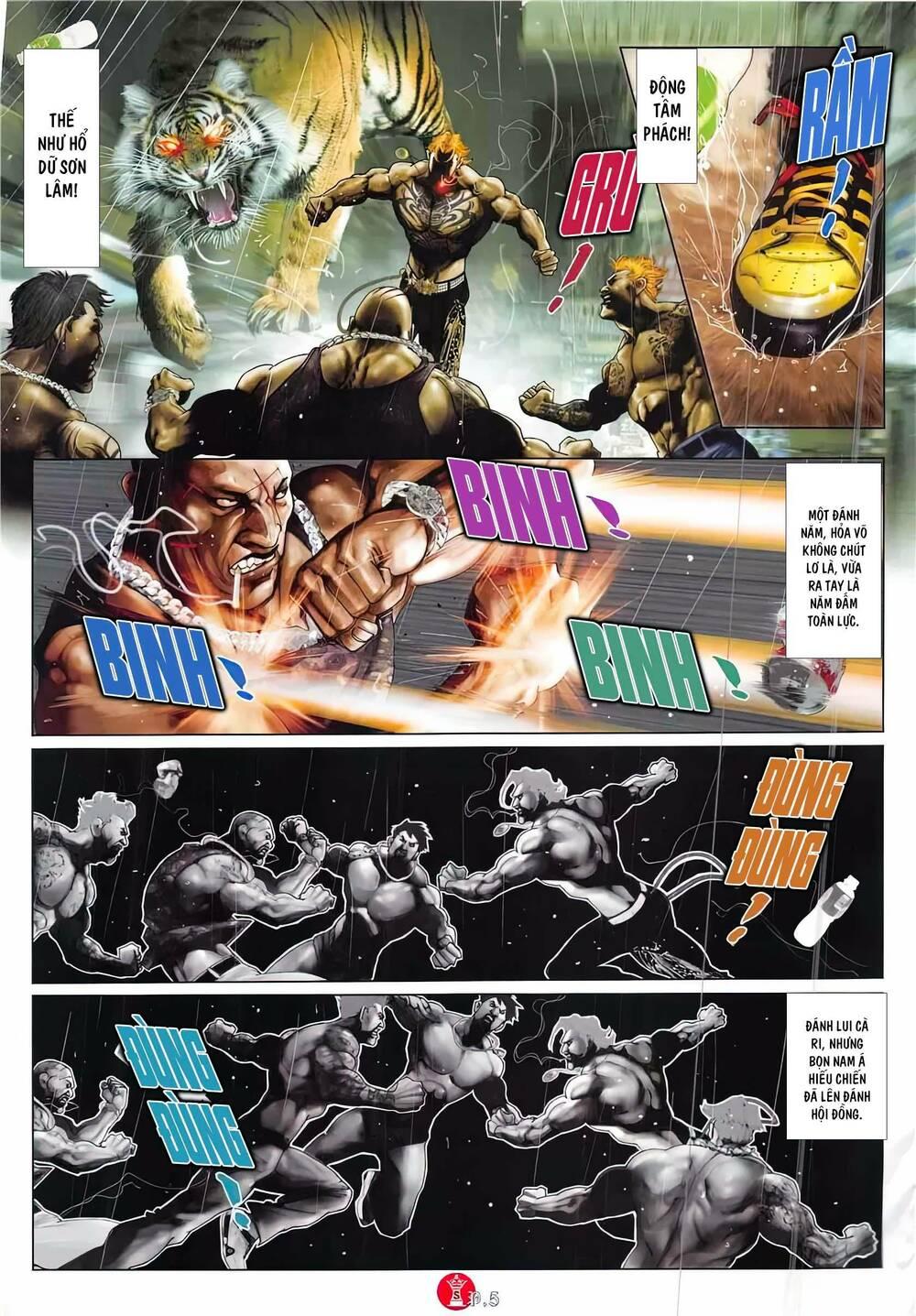 hỏa vũ diệu dương chapter 874 4