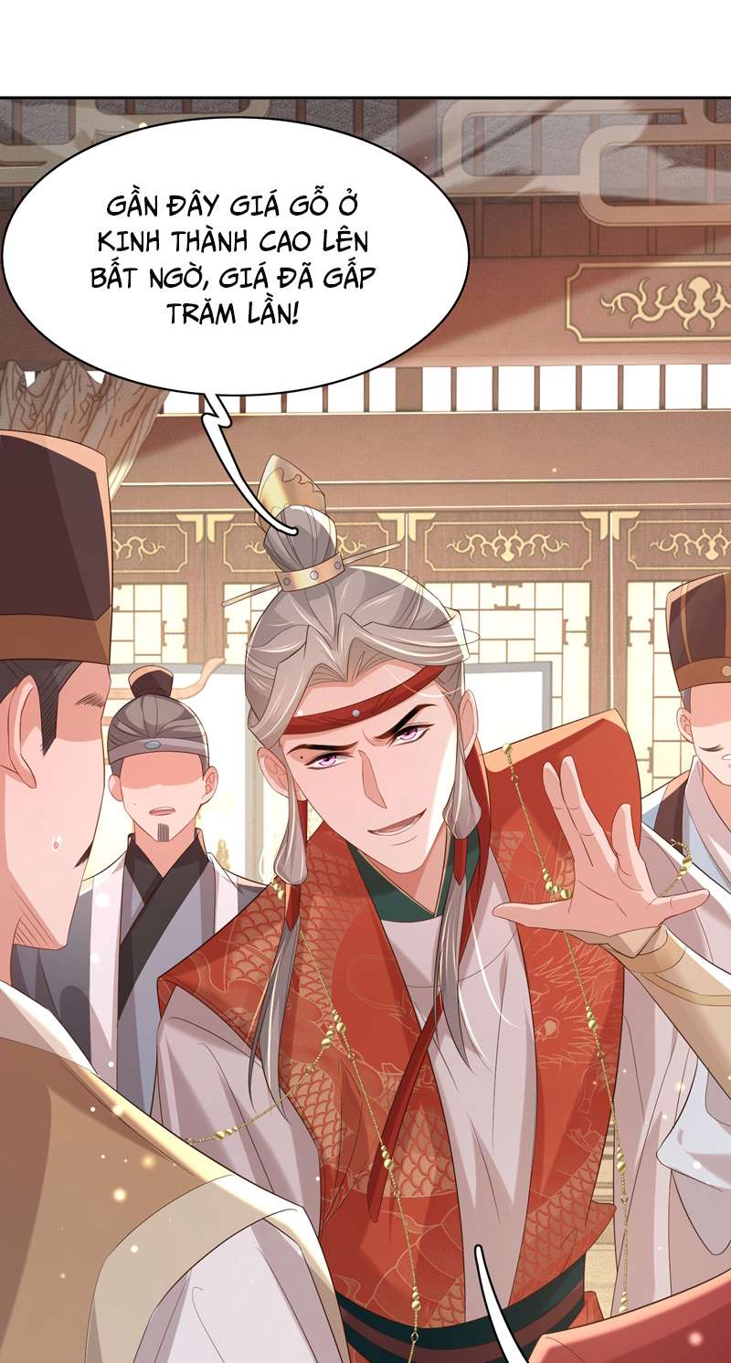 bá tổng vương phi lật xe chỉ nam chapter 93 10