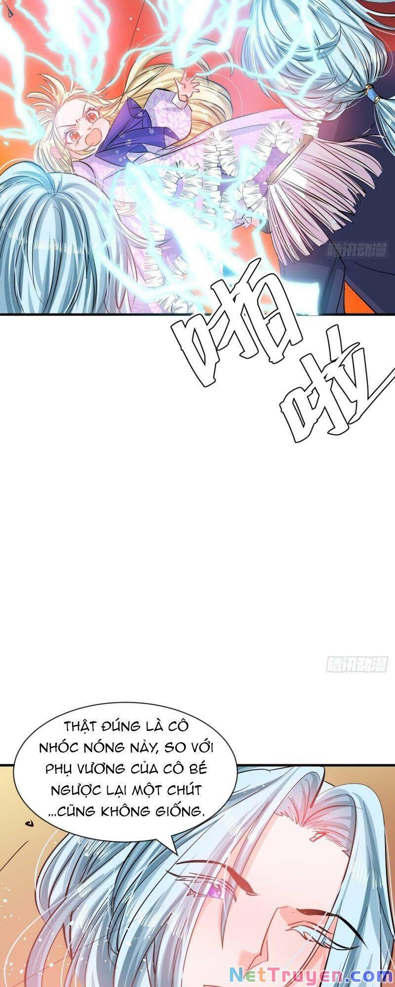 hệ thống công lược của tiểu công chúa chapter 71 5