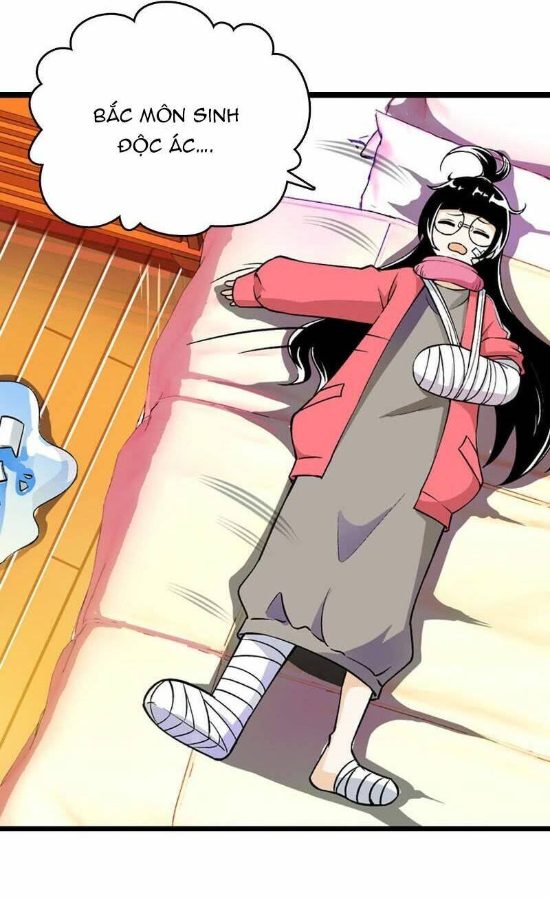 cứu tôi đi hủ thần chapter 6 7