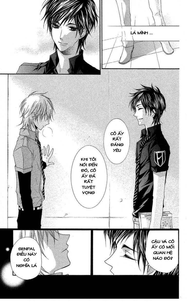 mishounen produce chapter 6 27