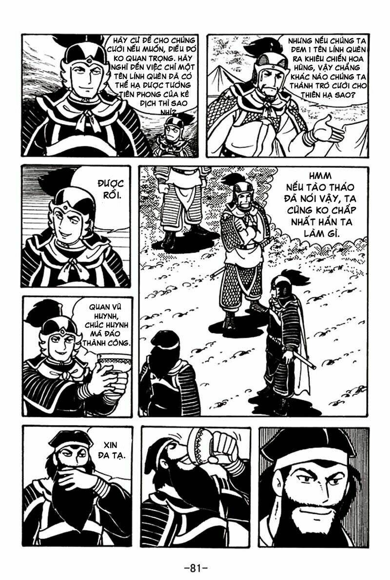 tam quốc chí chapter 34 13