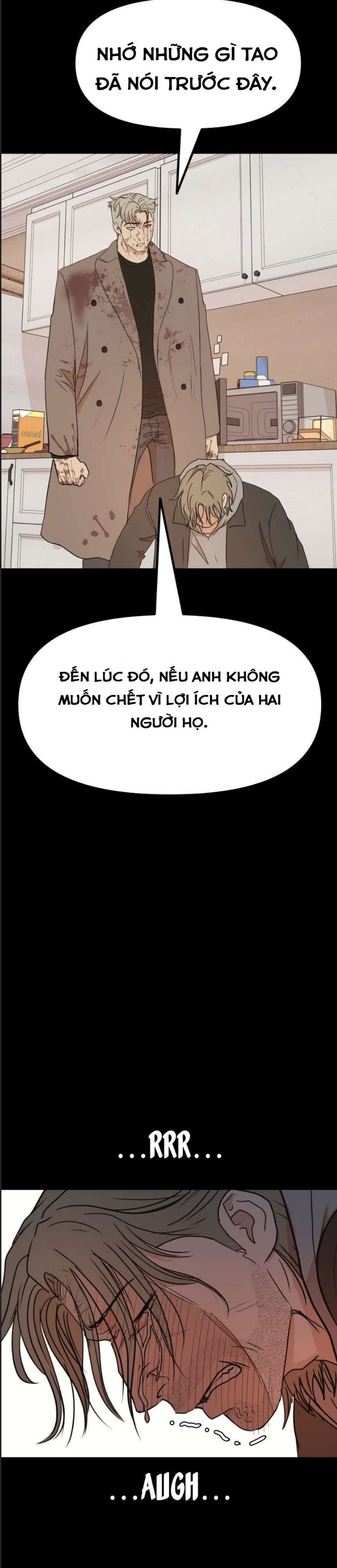 bạn trai võ sĩ chapter 123 26