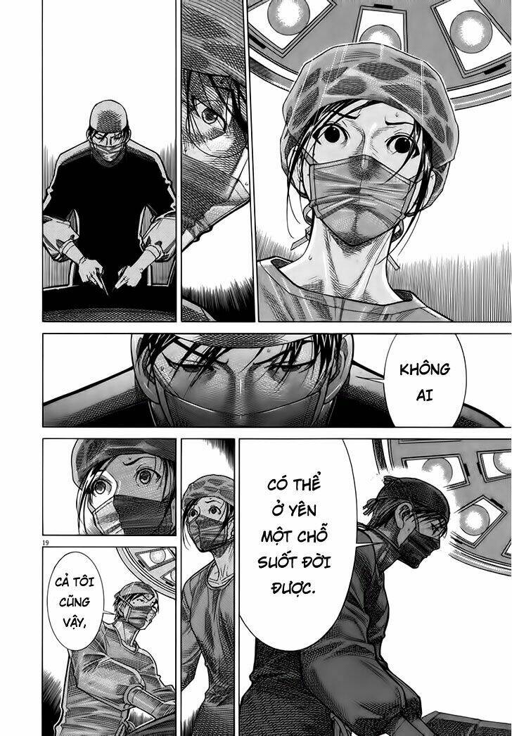 team medical dragon - y đội rồng chapter 128 18