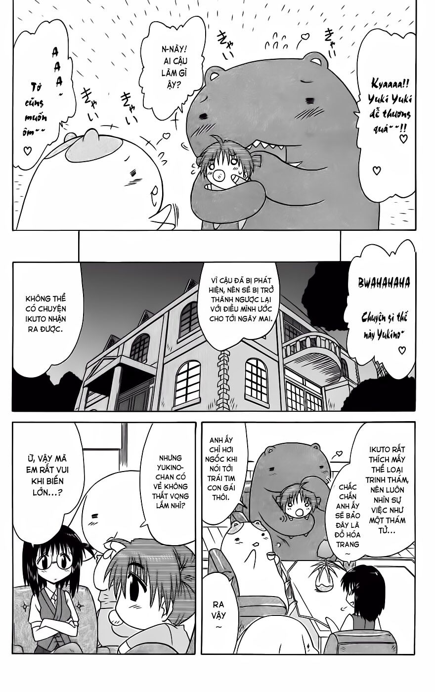 nagasarete airantou chapter 82 25