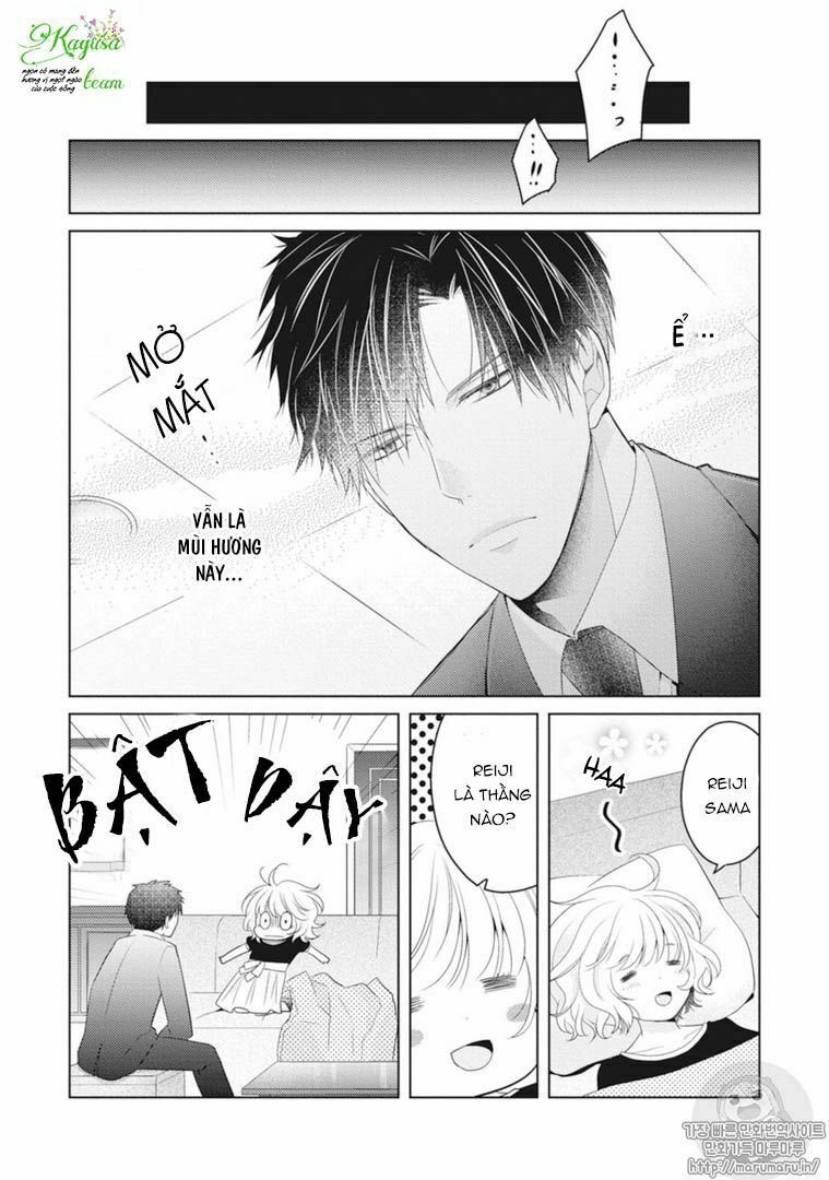 sono oshi xx ni tsuki chapter 1 8