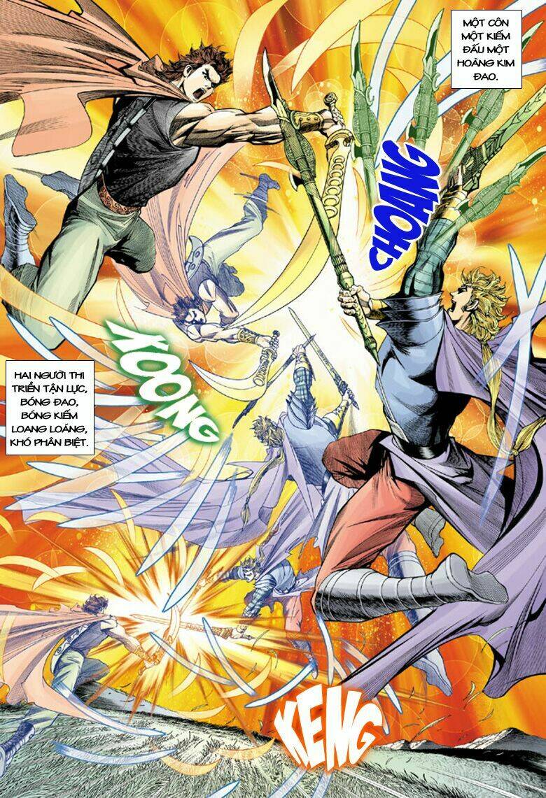 đại đường song long truyện chapter 133 3