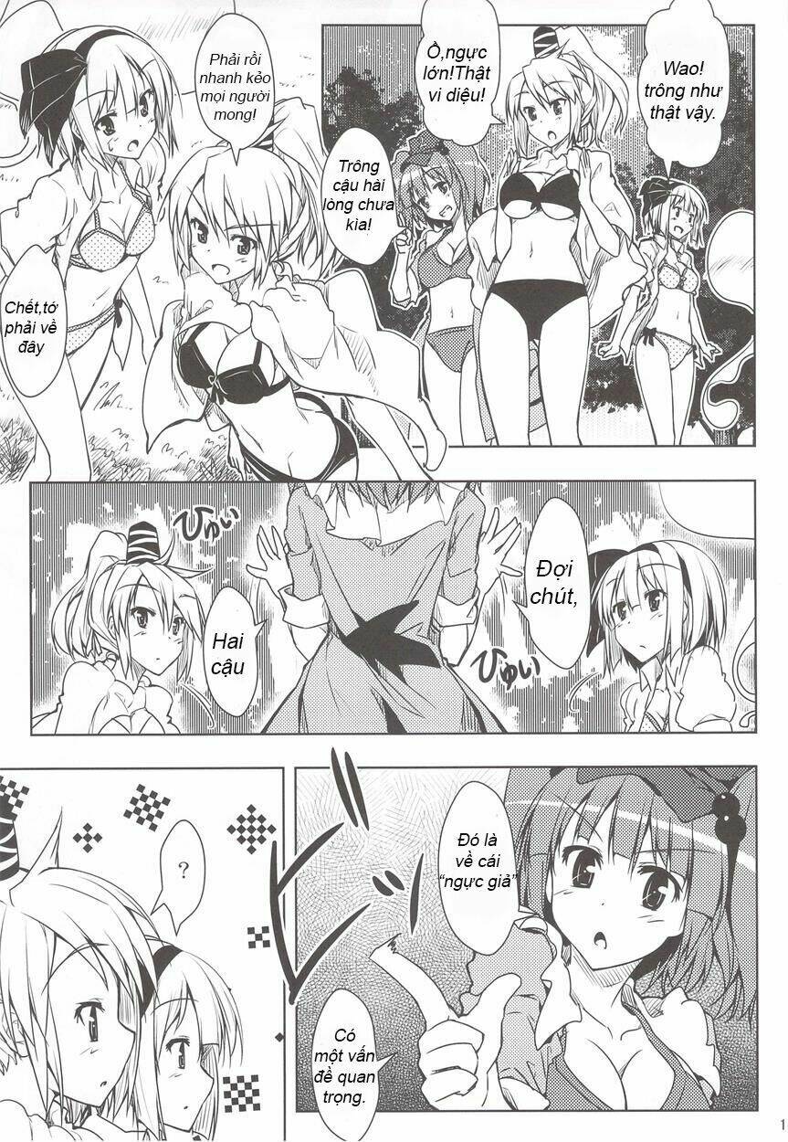 touhou-mune wo kitai de fukuramase chapter 1 14