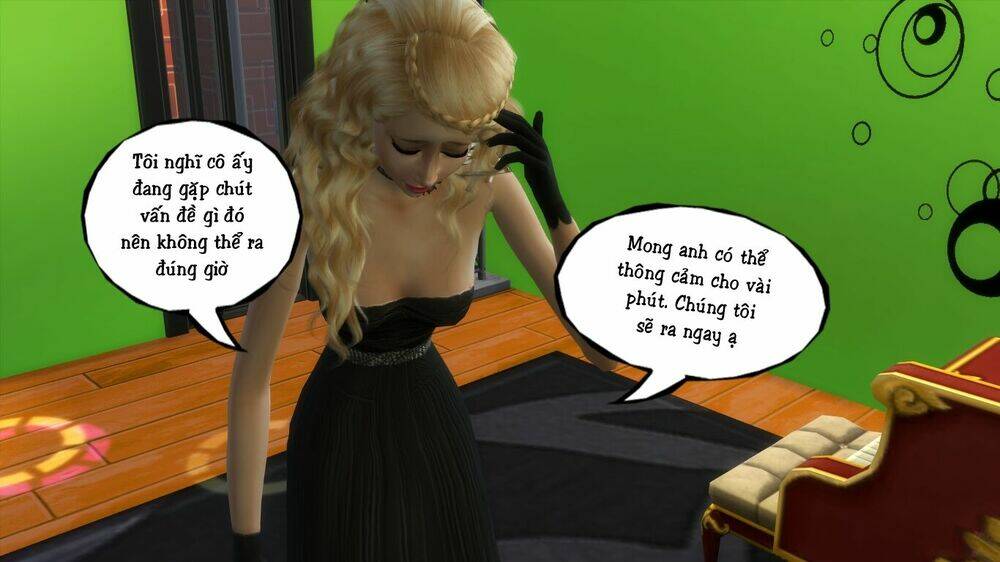 cô dâu giả mạo [truyện sims] chapter 22 4