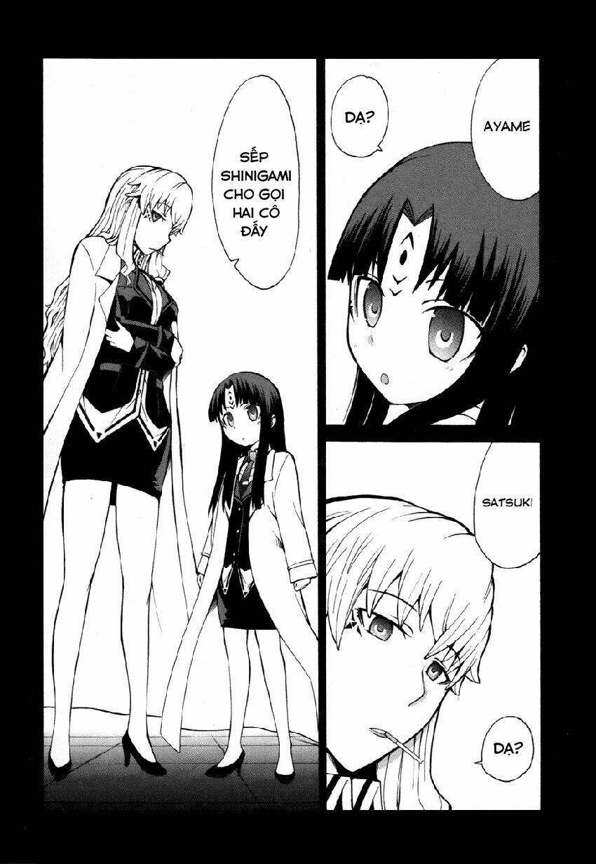 shinigami-sama ni saigo no onegai wo chapter 9 41