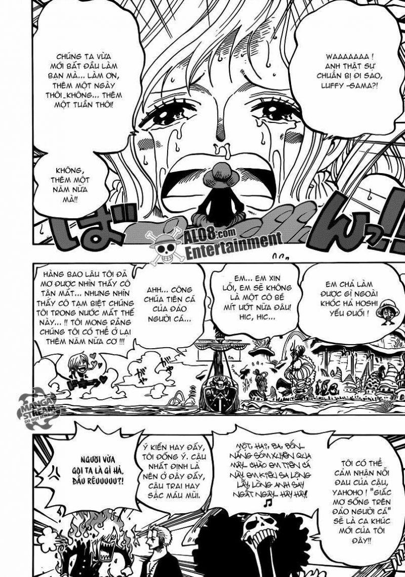 đảo hải tặc - one piece chapter 653 4