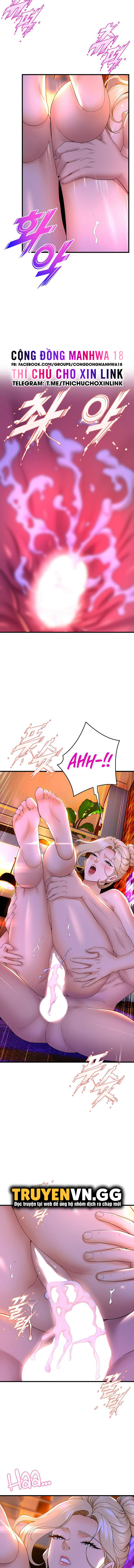 lớp nhảy mỹ nhân chapter 61 11