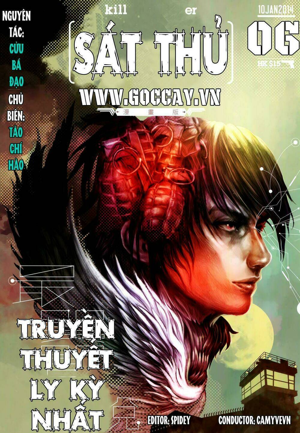 sát thủ (gc) chapter 6 2