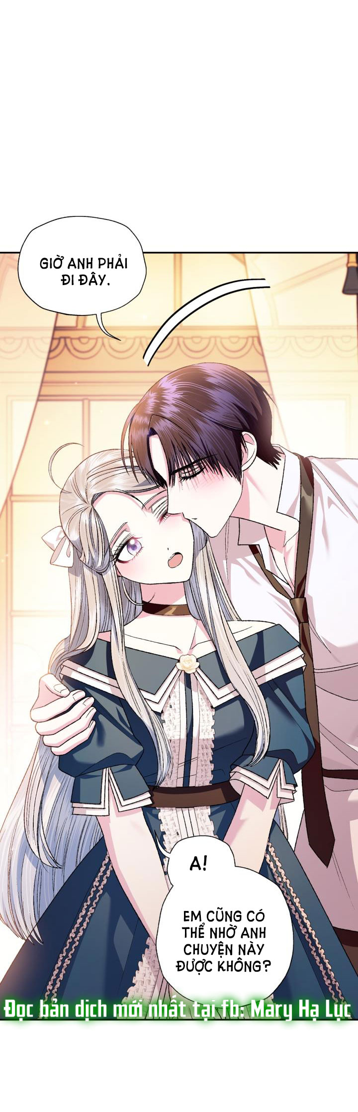 cha à, con không muốn kết hôn đâu chapter 84 39