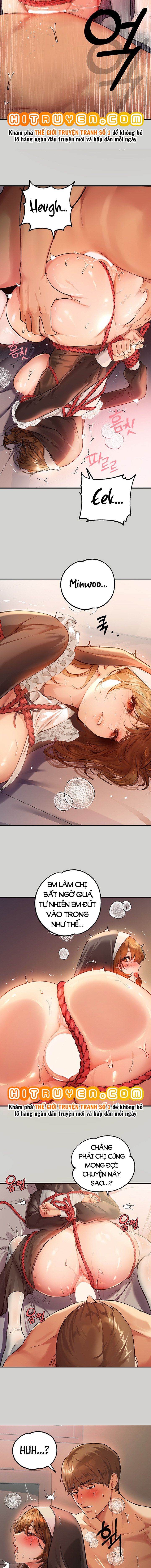 bà chị chủ nhà chapter 81 10