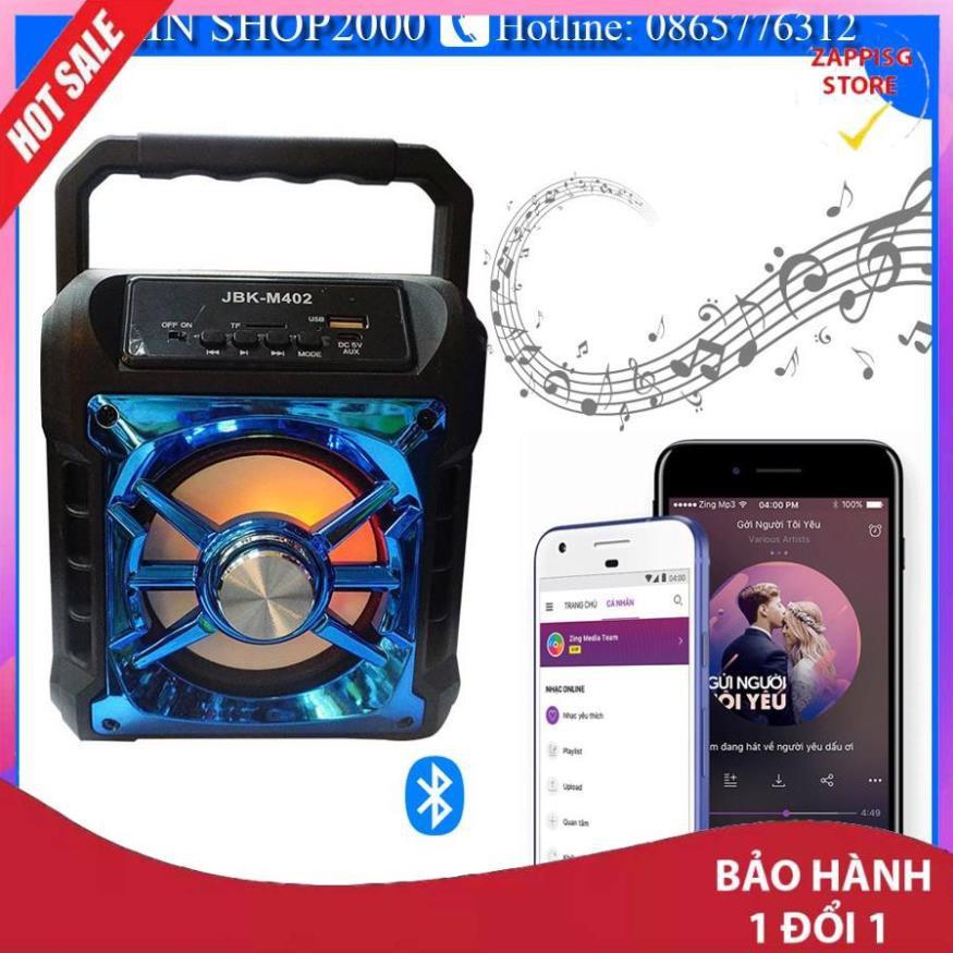 ️ Loa bluetooth,Loa JKB-M402 ân thanh chất lượng