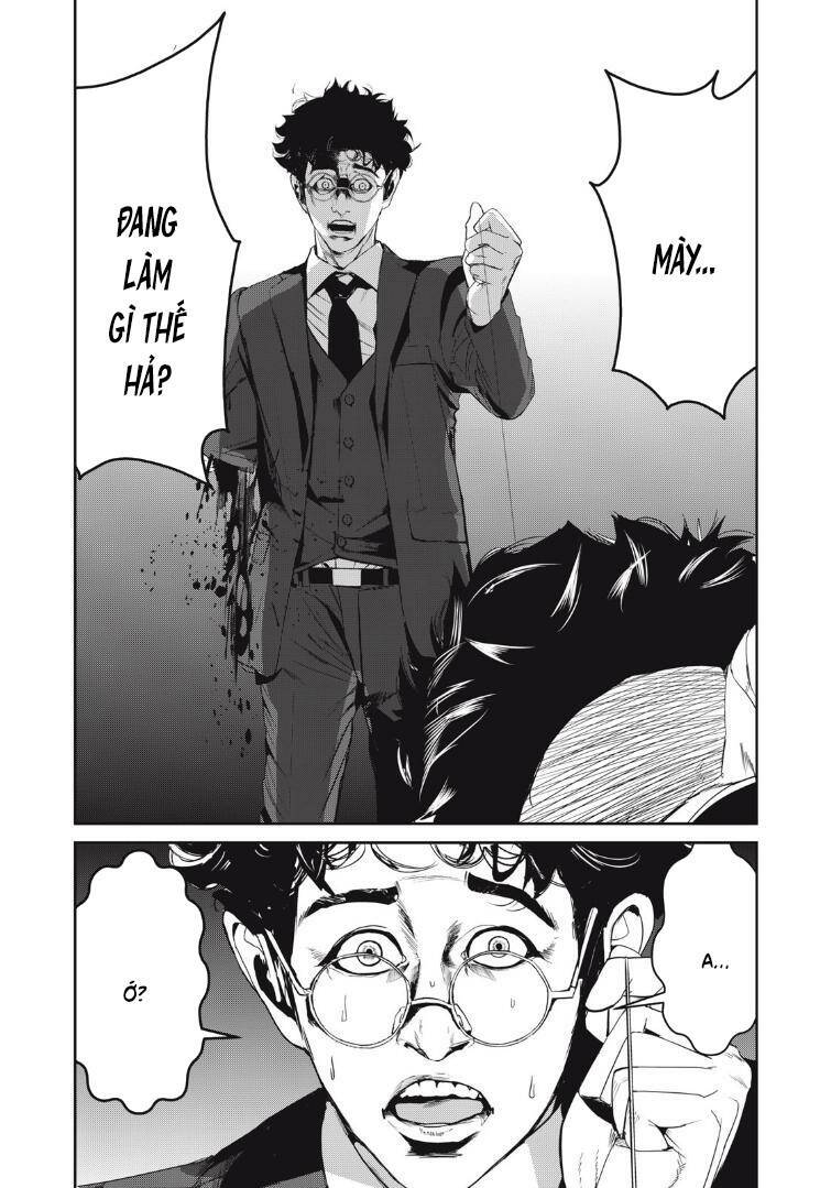 shokuryou jinrui re: starving re:velation chapter 51 15