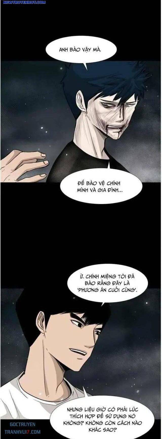 shark - cá mập chapter 65 34