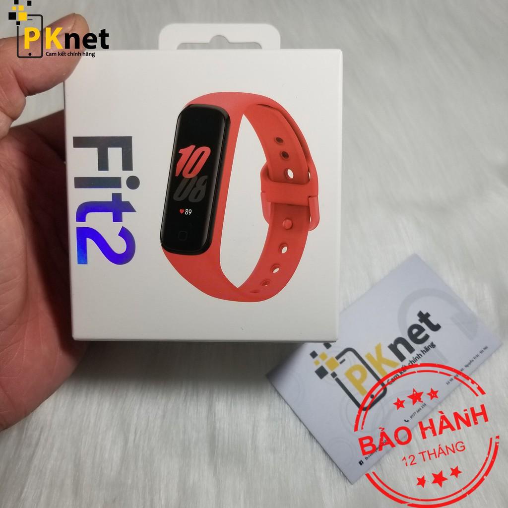 Galaxy Fit 2 - Vòng đeo tay thông minh Samsung Galaxy Fit 2, FULLBOX, Nguyên seal