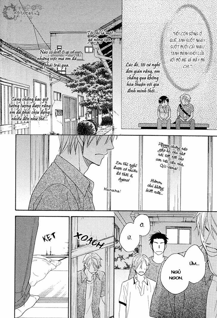 heart no kakurega chapter 5 14