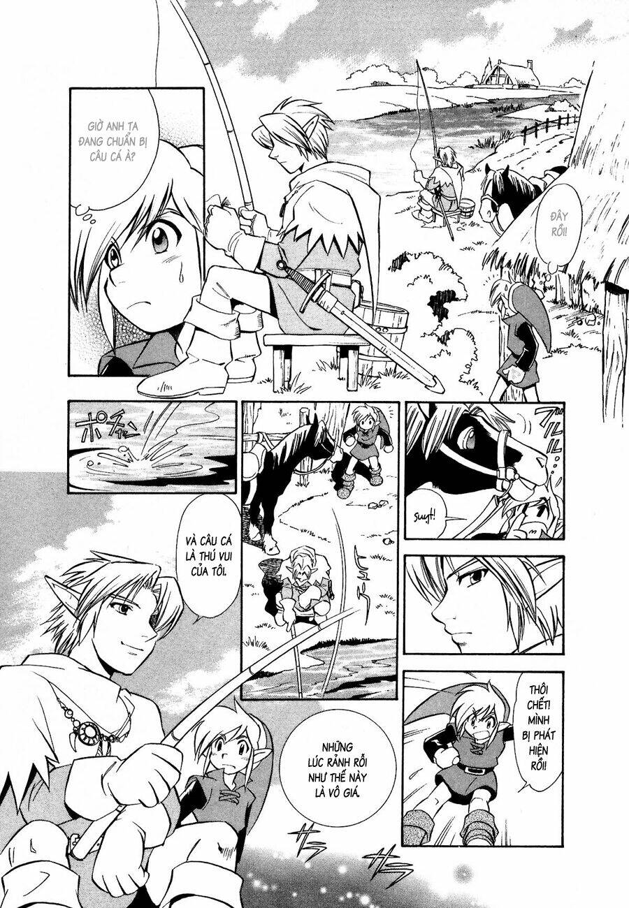 legend of zelda: oracle of ages chapter 4 15