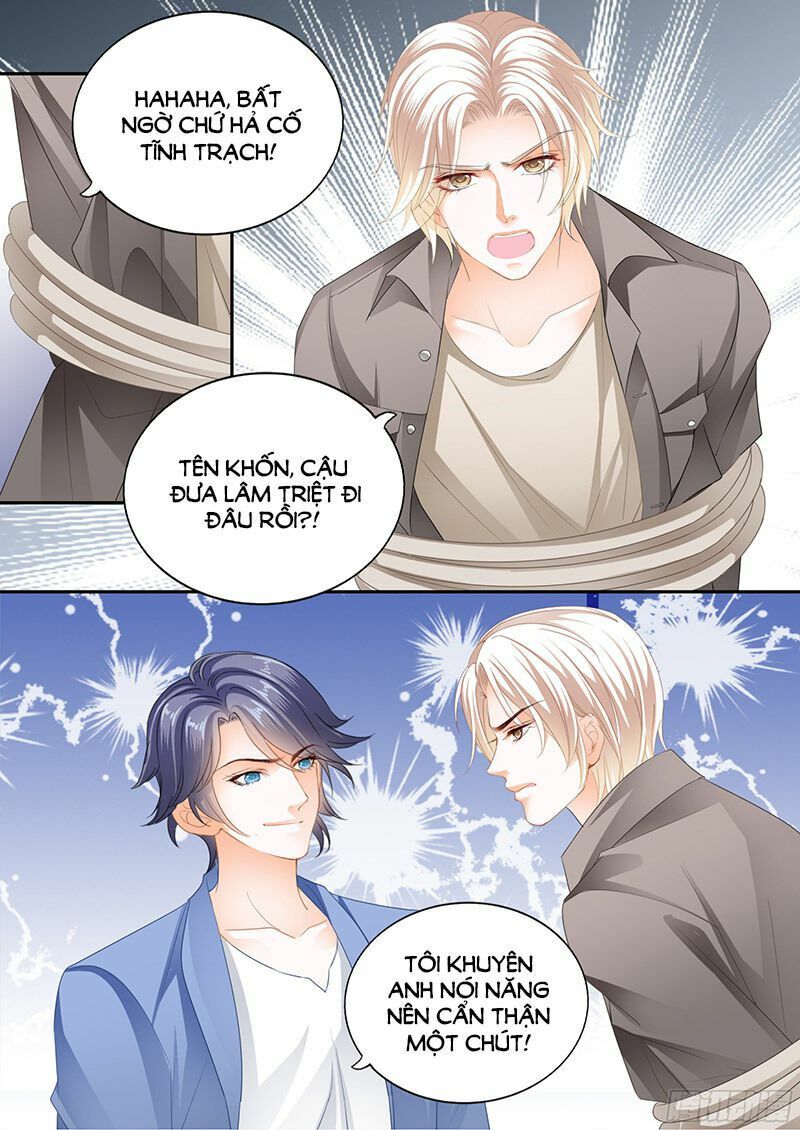 thiểm hôn kiều thê chapter 311 12