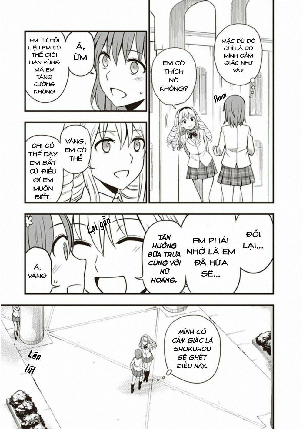 siêu năng lực gia x cấm thư ma thuật index: astral buddy chapter 20.5 3