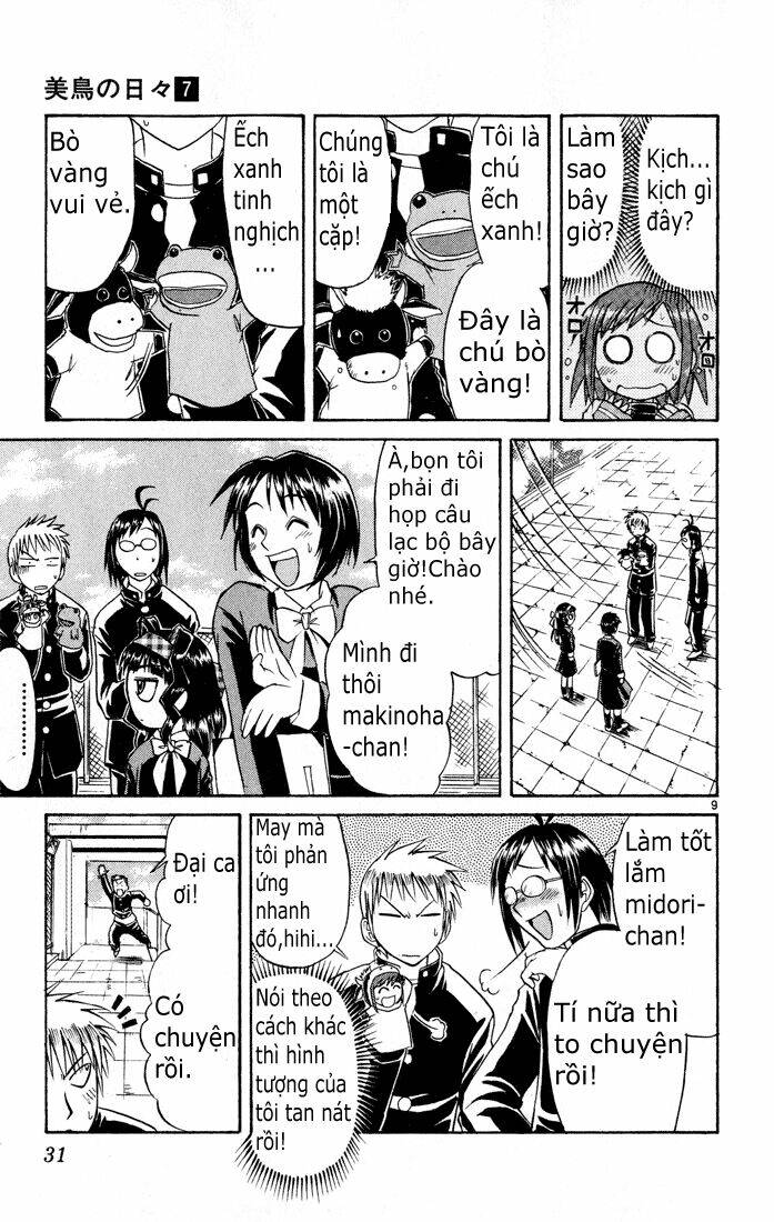 midori no hibi chapter 67 9