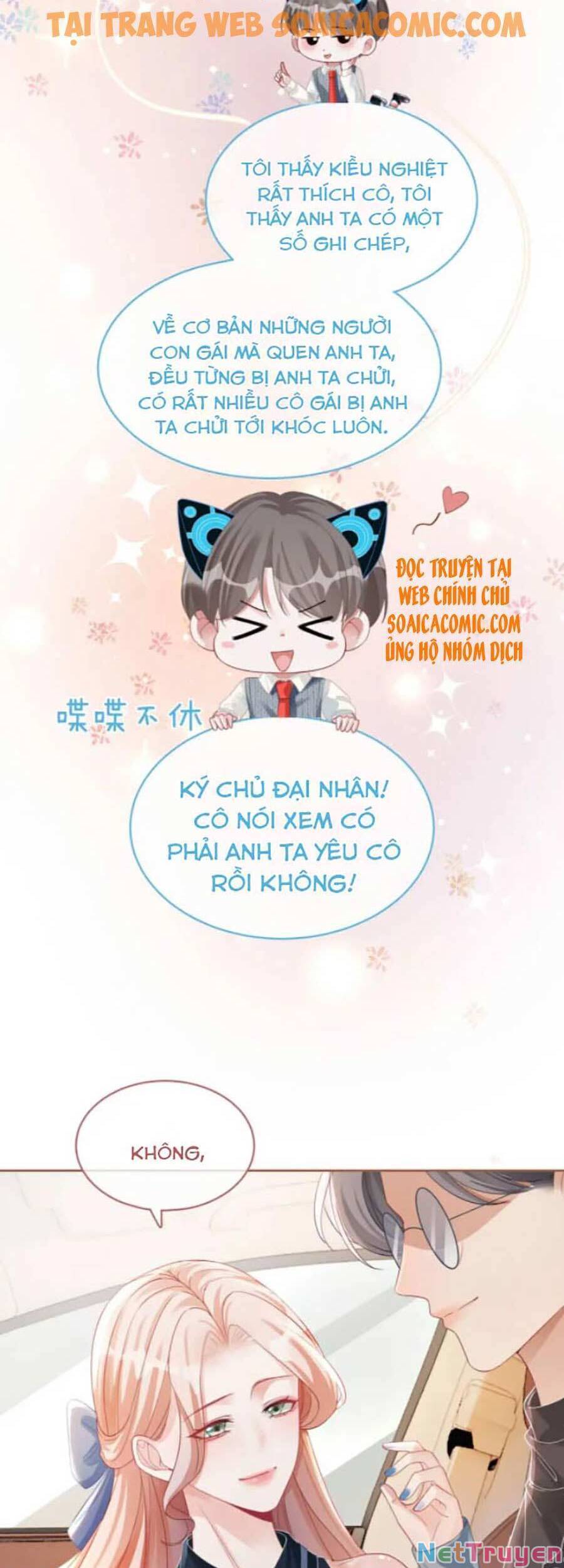 xuyên nhanh nữ phụ bình tĩnh chút chapter 88 20