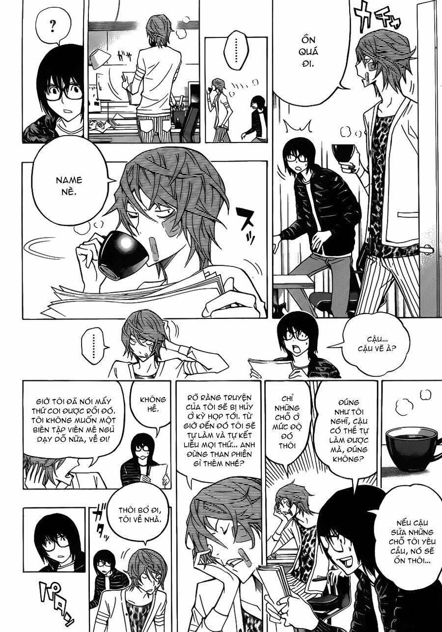 họa sĩ truyện tranh chapter 127 15