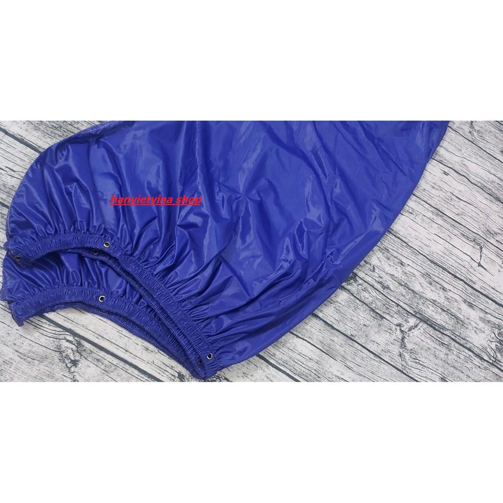 Bạc vệ sinh máy lạnh - màu xanh bích - kdxanhbich