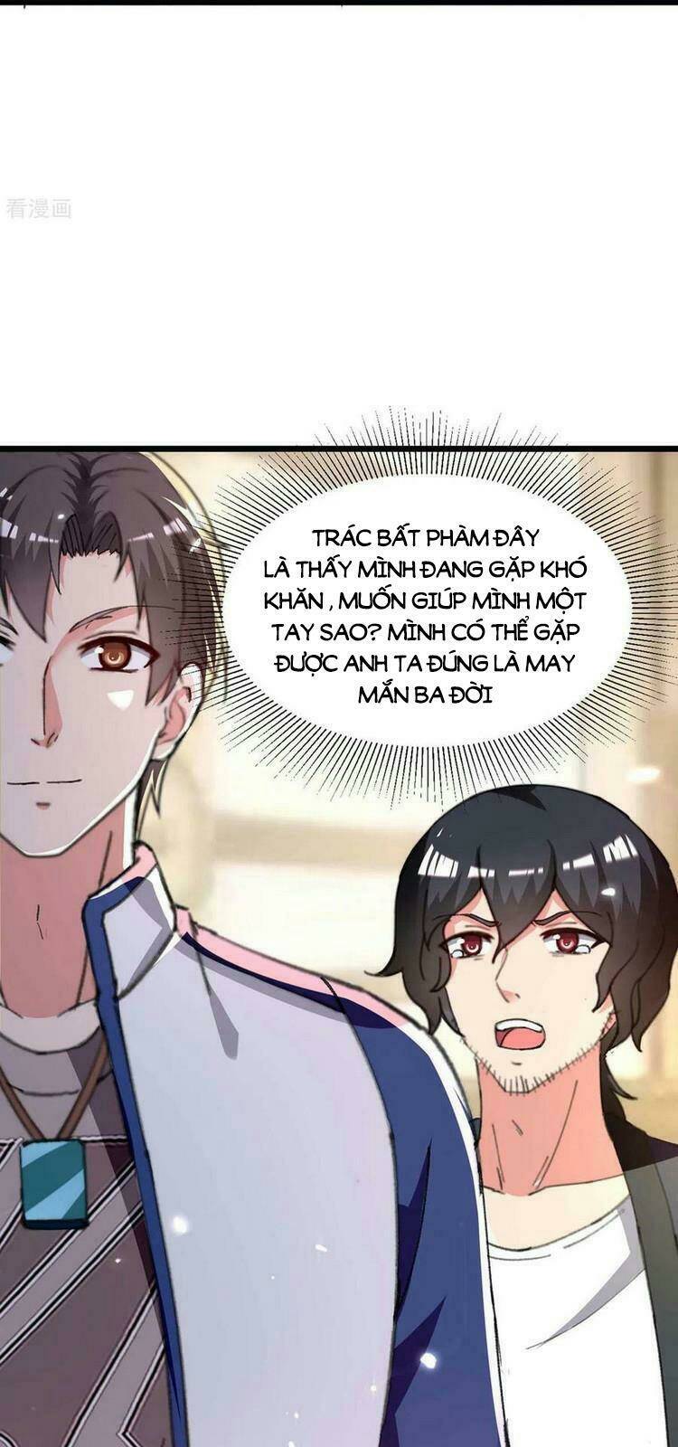 trọng sinh khí thiếu quy lai chapter 247 23