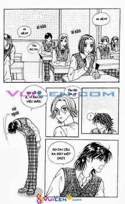 cô bé táo bạo chapter 9 107