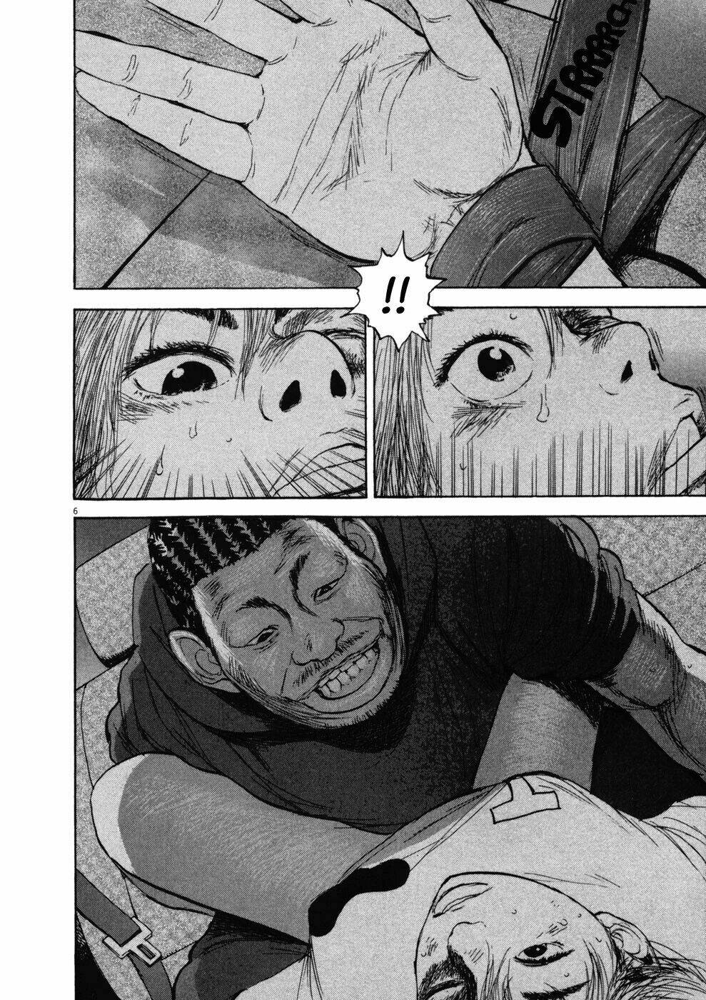 boy on the run chapter 76 6