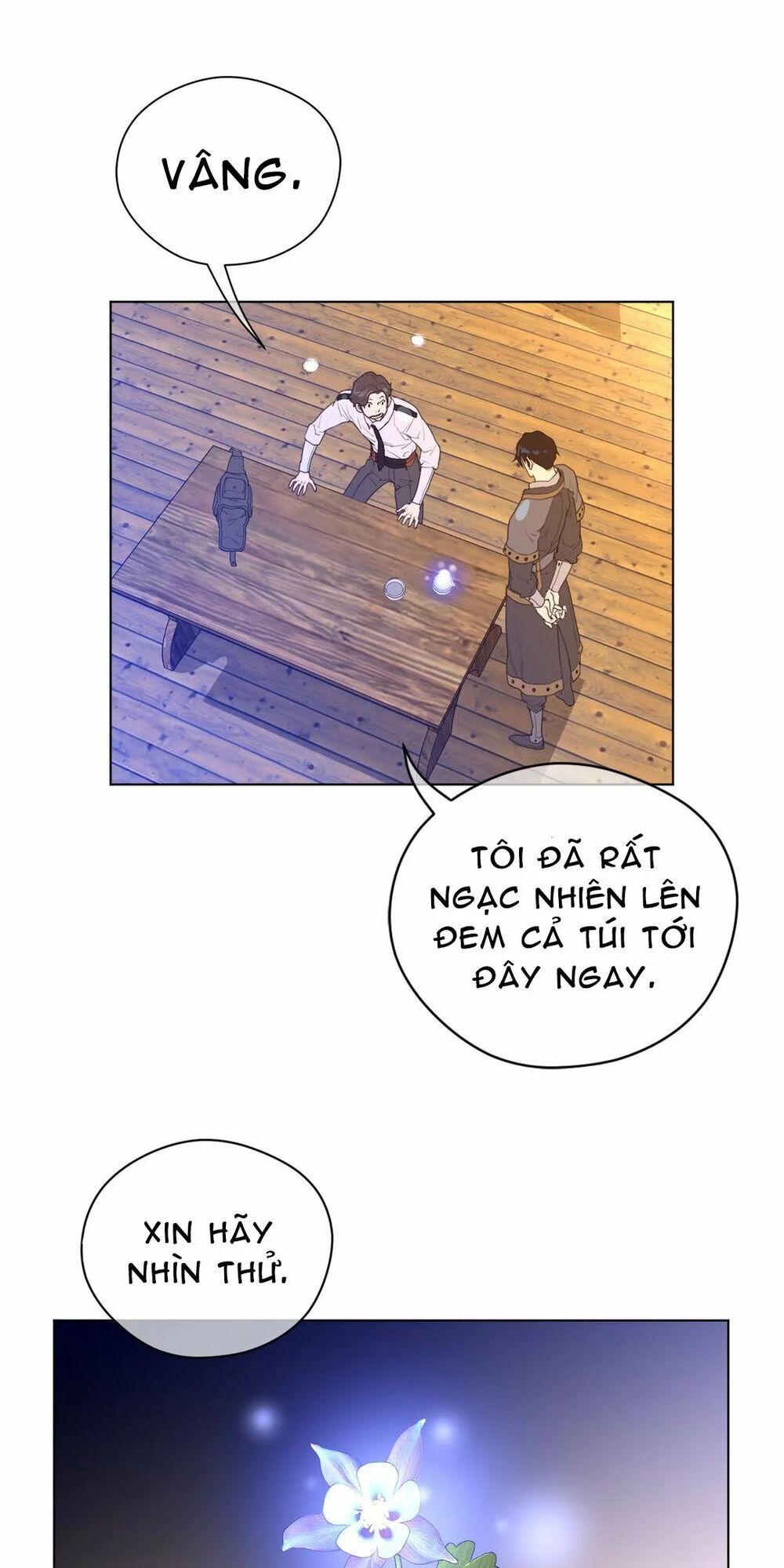 một nửa hoàn hảo chapter 38 11