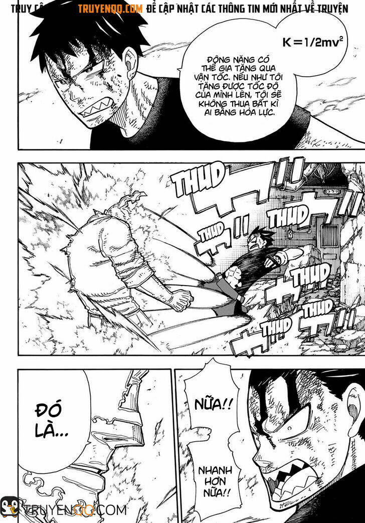 biệt đội lính cứu hỏa chapter 192 11