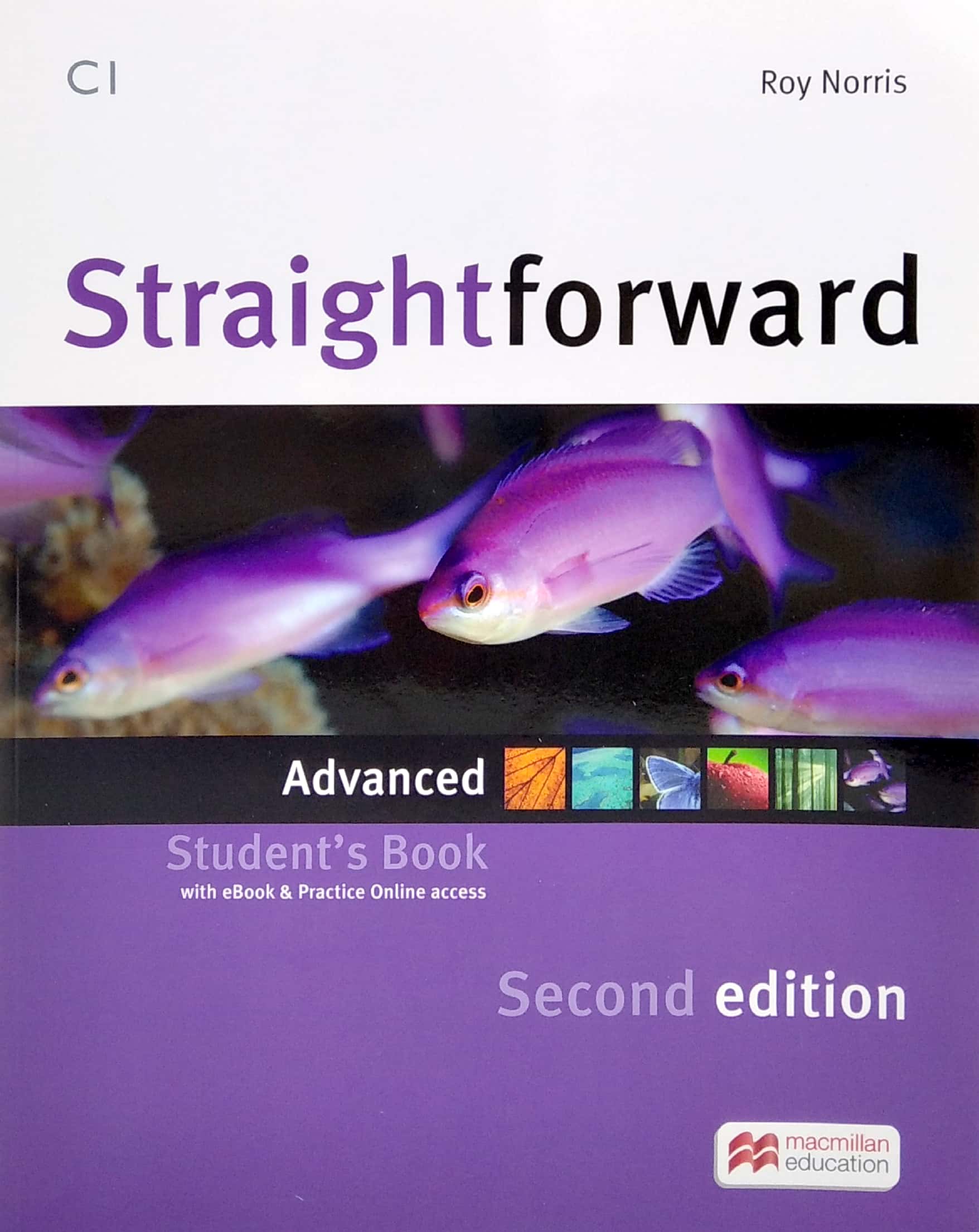 Straightforward 2nd Edition Advanced + EBook Student's Pack