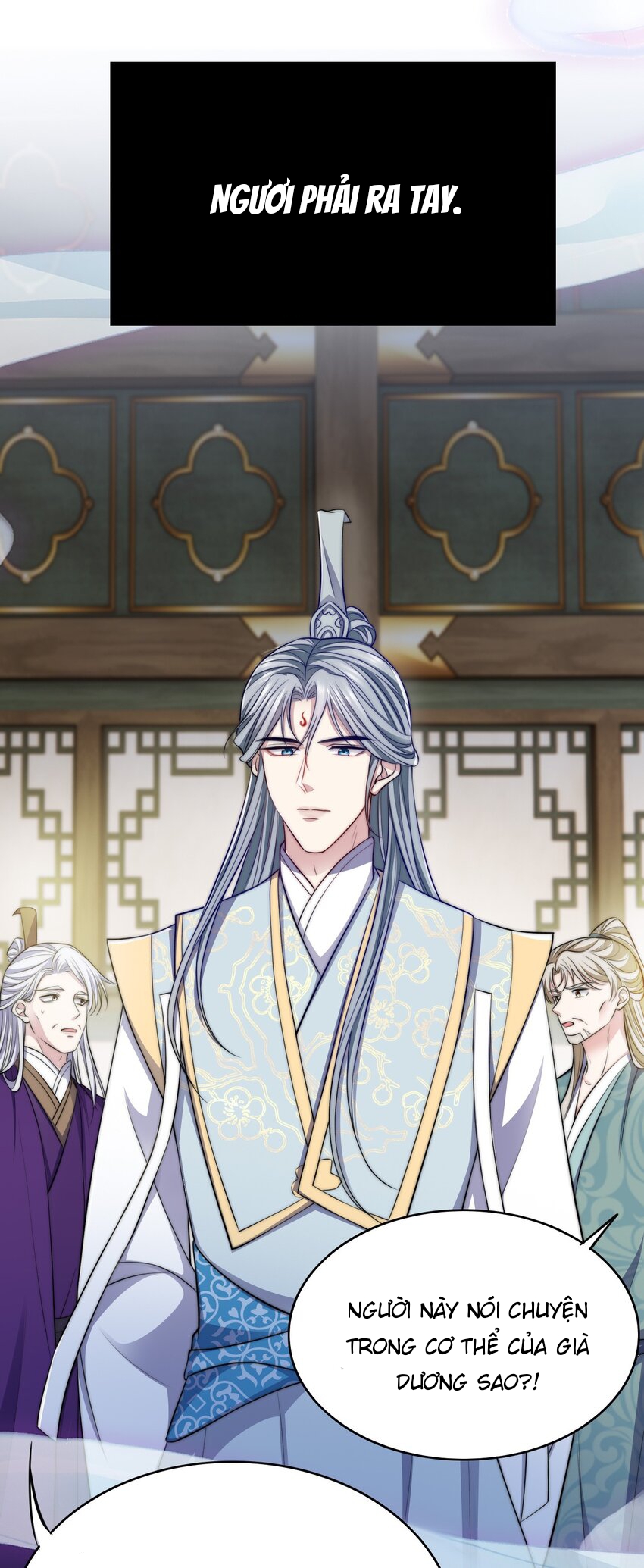chiến lược tẩy trắng của phản diện chapter 47 12