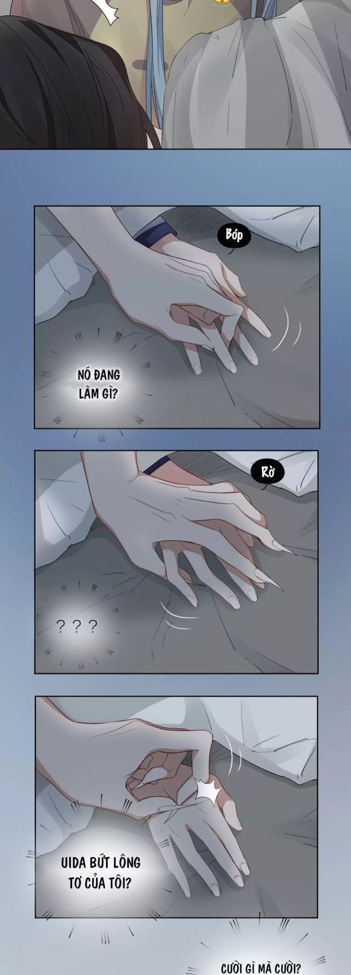 bạn trai tôi là quái vật chapter 17 18