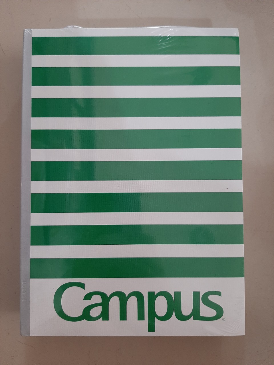 Combo 5 cuốn Tập Repete B5 Kẻ Ngang 200 Trang ĐL 70g/m2 - Campus NB-BREP200