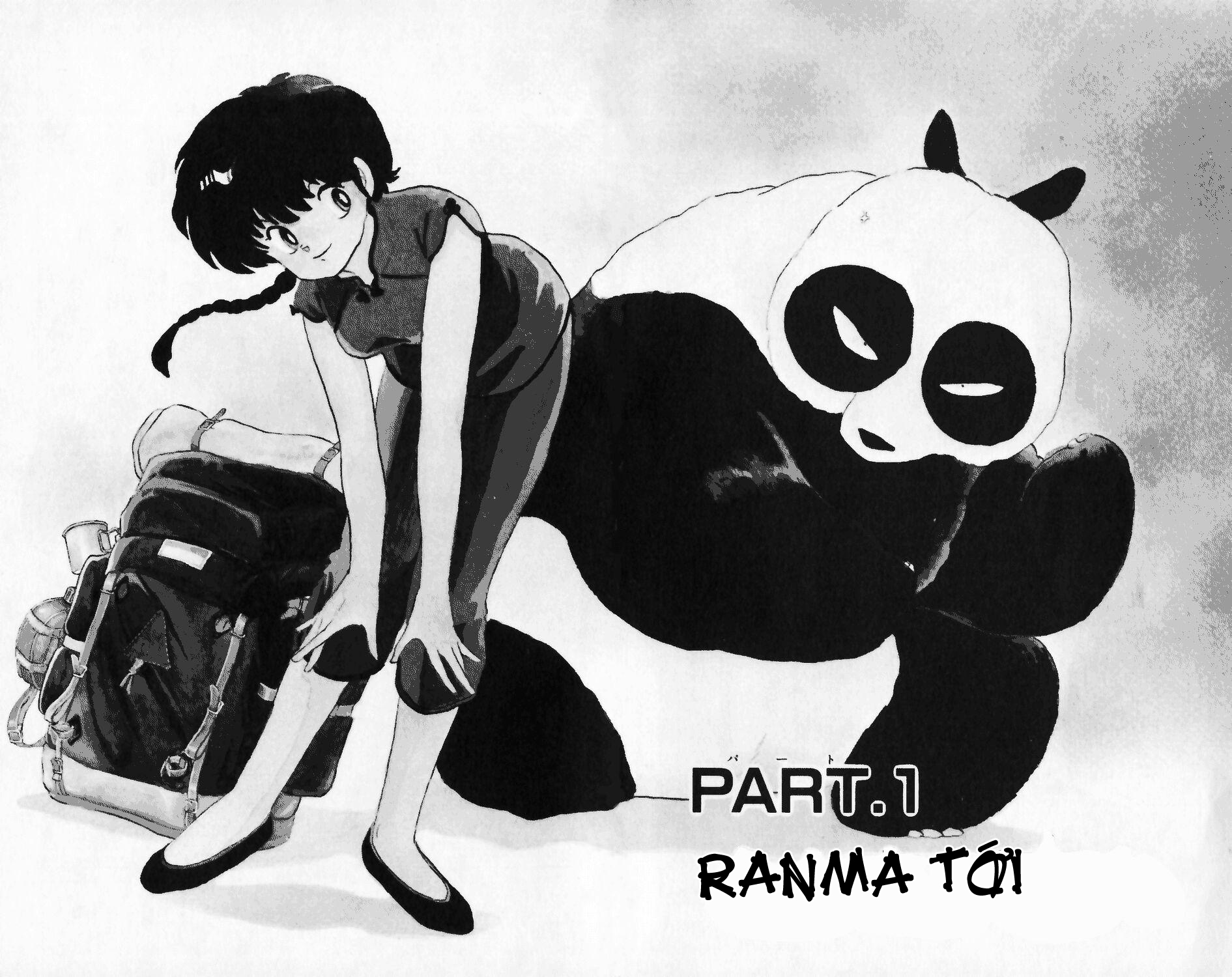 [Fto] Ranma 1/2 Chapter 1 - Trang 5