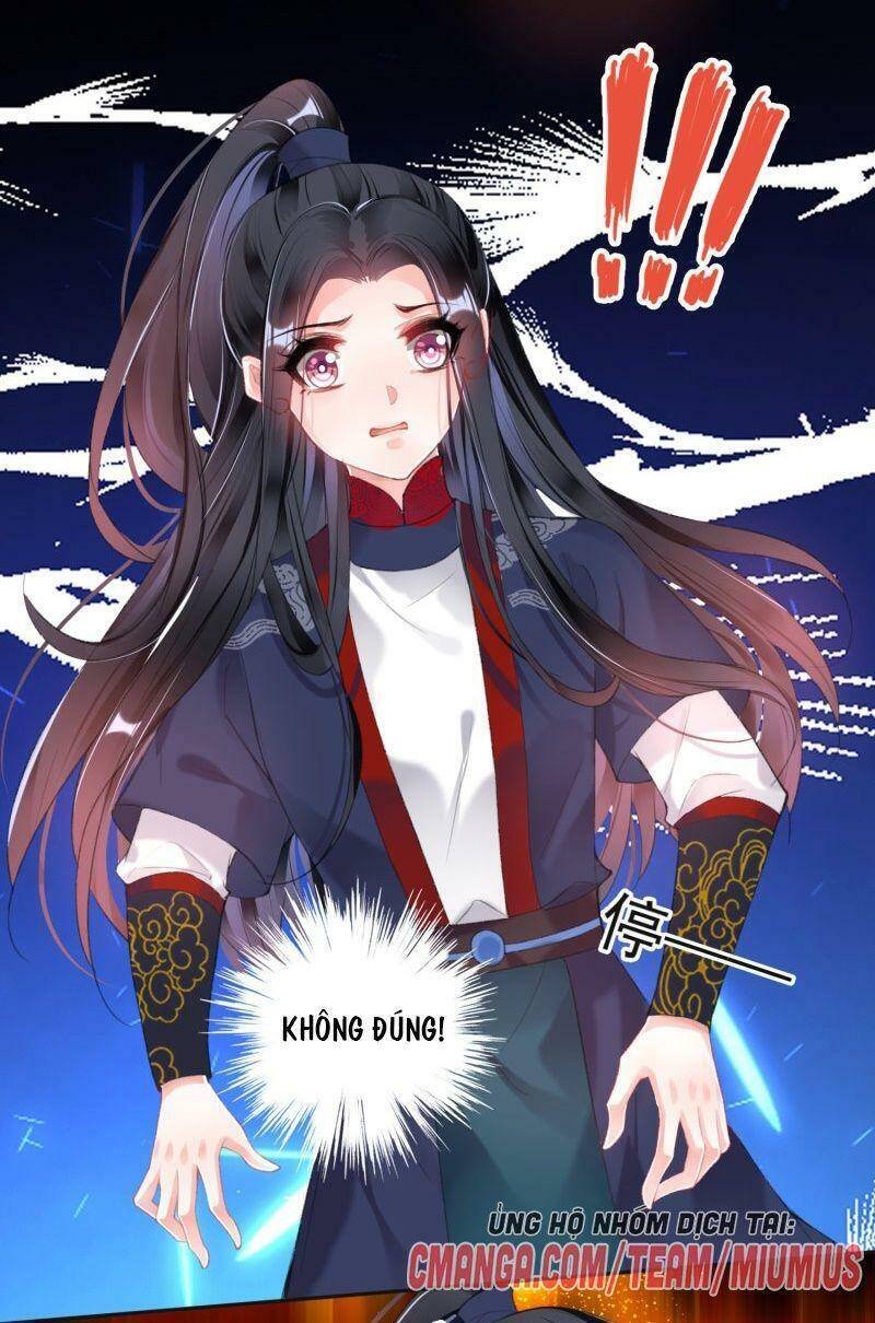 vương gia, áo lót của ngươi rơi mất rồi chapter 111 22