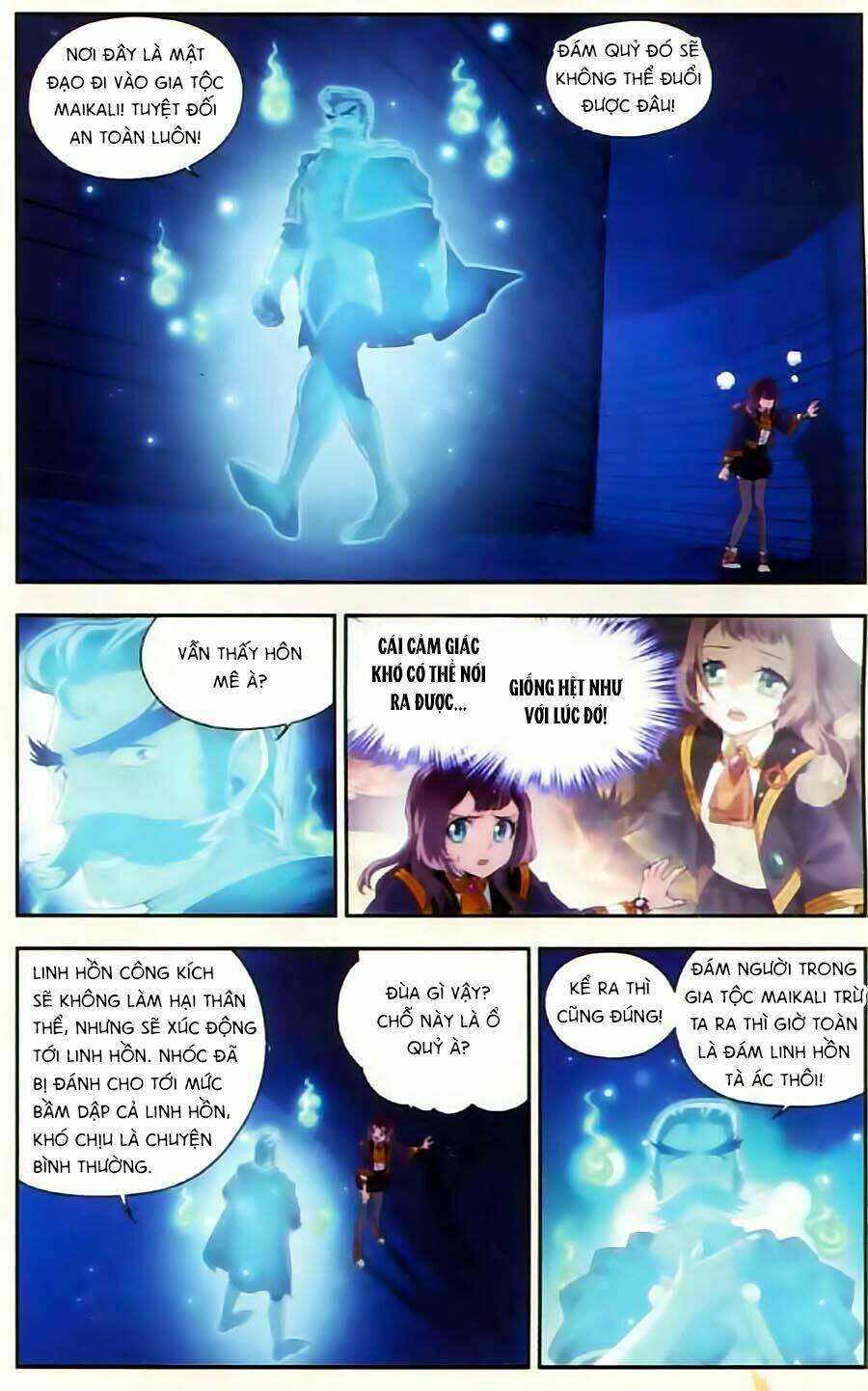 du thế vô song chapter 17 11