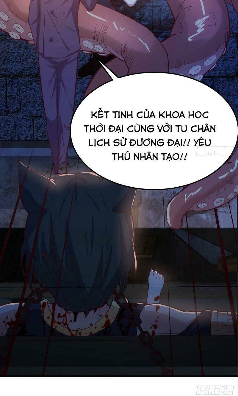 song tu đạo lữ kiểu xem mặt chapter 83 22