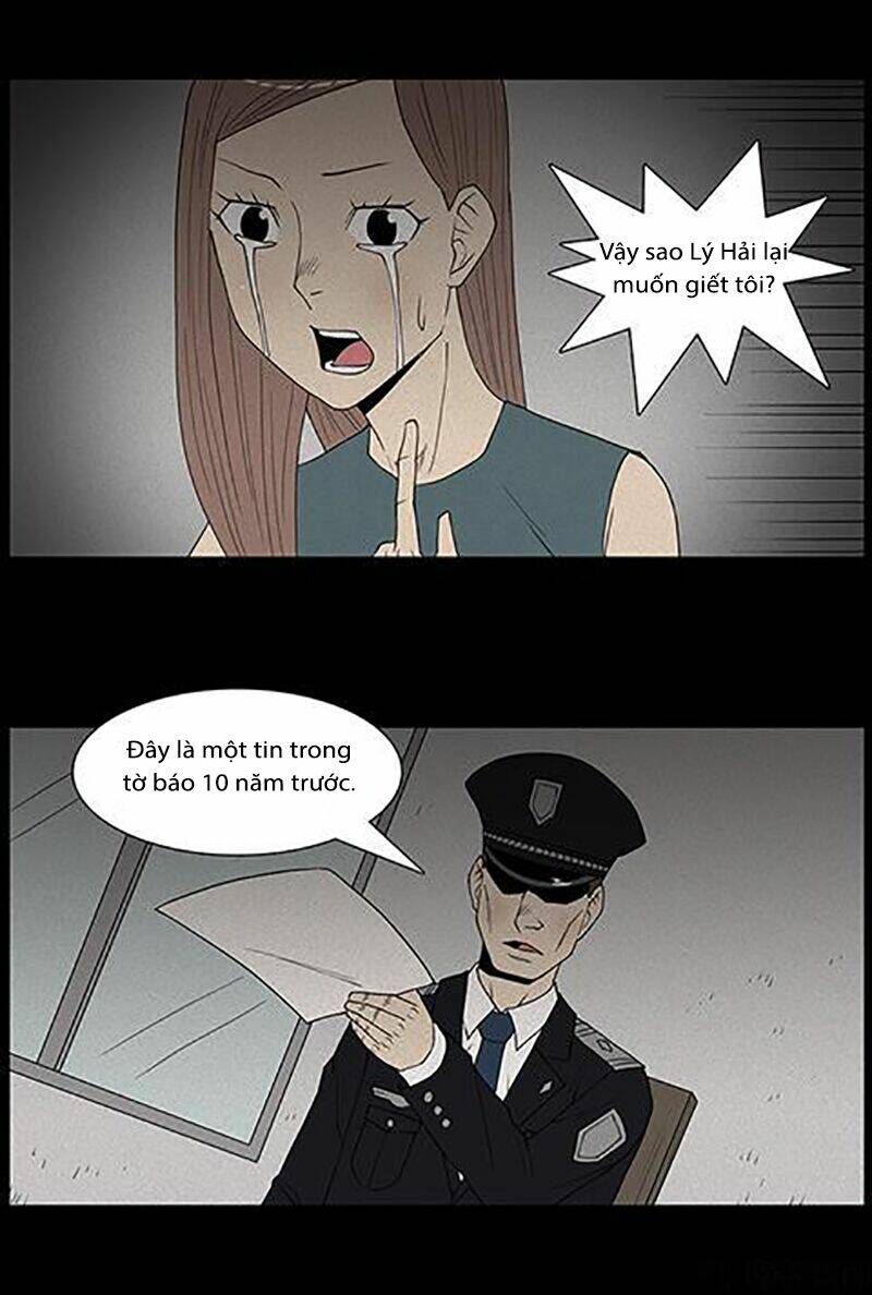 kinh dị đêm khuya chapter 47 50