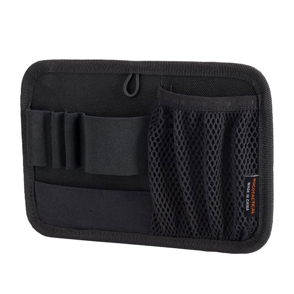 3x Tactical Bag Insert Modular Multi-purpose Wallet Belt Pouch Key Holder