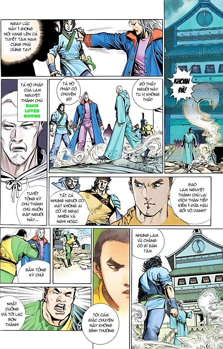 phong vân chapter 267 4