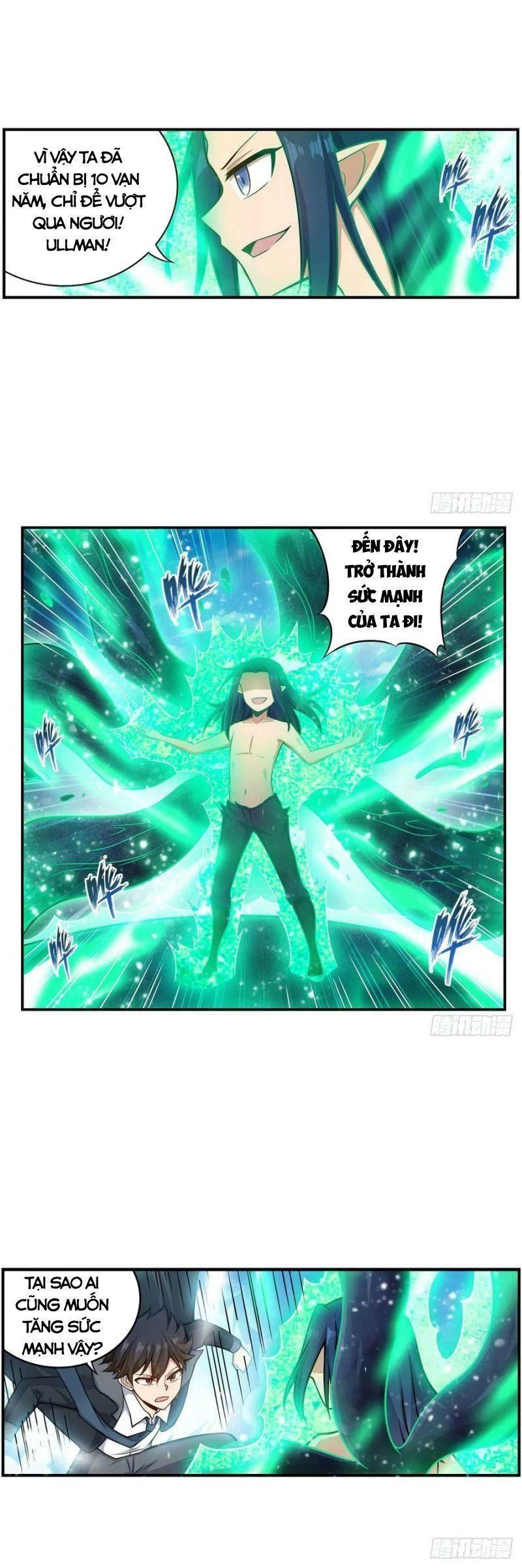 vô hạn sứ đồ và 12 nữ chiến binh chapter 266 4